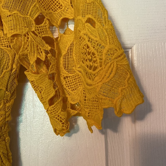 Lulus Lace Mini - Picture 3 of 7